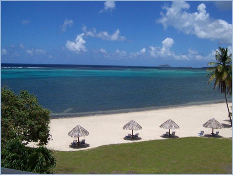 Club St. Croix Beach And Tennis Resort คริสเตียนสเต็ด ภายนอก รูปภาพ