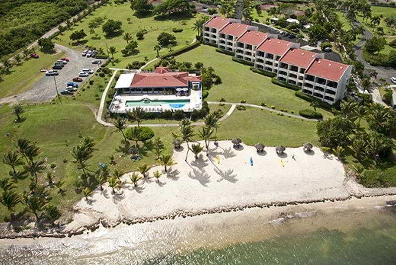 Club St. Croix Beach And Tennis Resort คริสเตียนสเต็ด ภายนอก รูปภาพ