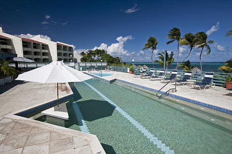 Club St. Croix Beach And Tennis Resort คริสเตียนสเต็ด ภายนอก รูปภาพ