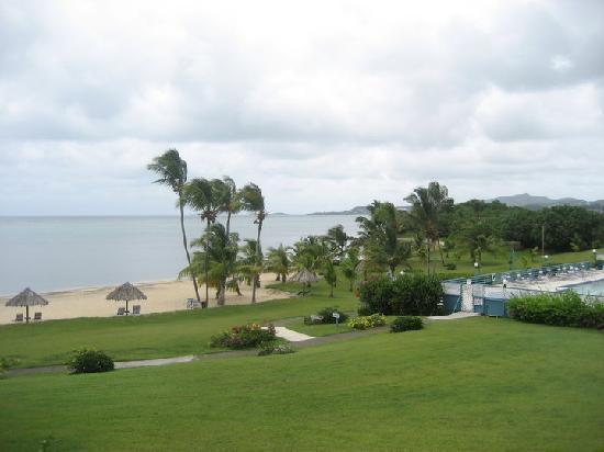 Club St. Croix Beach And Tennis Resort คริสเตียนสเต็ด ภายนอก รูปภาพ